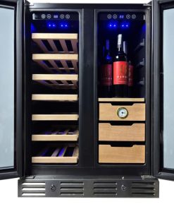 Tủ bảo quản rượu - Cigar Kocher CWEU-3338 - 28 Tủ bảo quản rượu - Cigar Kocher CWEU-3338 - 27