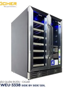 Tủ bảo quản rượu - Cigar Kocher CWEU-3338