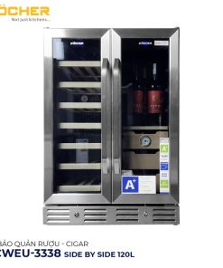 Tủ bảo quản rượu - Cigar Kocher CWEU-3338 - 26 Tủ bảo quản rượu - Cigar Kocher CWEU-3338 - 25