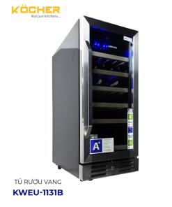 Tủ rượu vang Kocher KWEU-1131B
