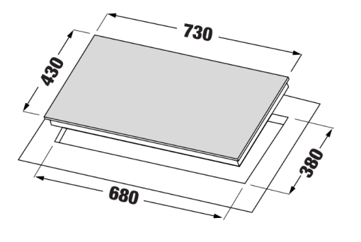 BẾP ĐIỆN TỪ KAFF KF-FL68IC NEW PLUS - 3