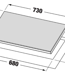 BẾP TỪ KAFF KF-FL68II NEW PLUS - 20 BẾP TỪ KAFF KF-FL68II NEW PLUS - 19