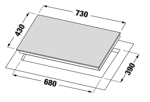 BẾP TỪ KAFF KF-FL68II NEW PLUS - 3