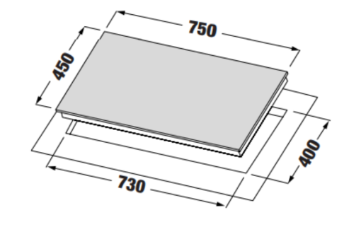 BẾP ĐIỆN TỪ KAFF KF-IC79H NEW PLUS - 3