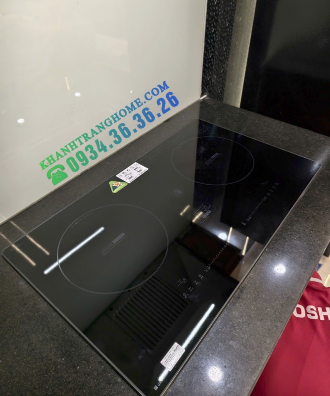 Bếp từ GrandX GX IP876JP - 22