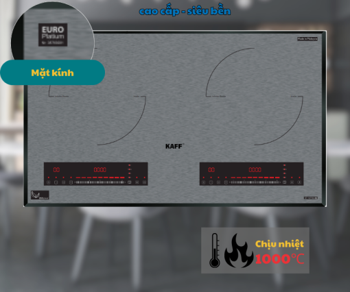 BẾP TỪ KAFF KF-GT70038II - 11