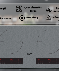 BẾP TỪ KAFF KF-GT70038II - 16 BẾP TỪ KAFF KF-GT70038II - 15
