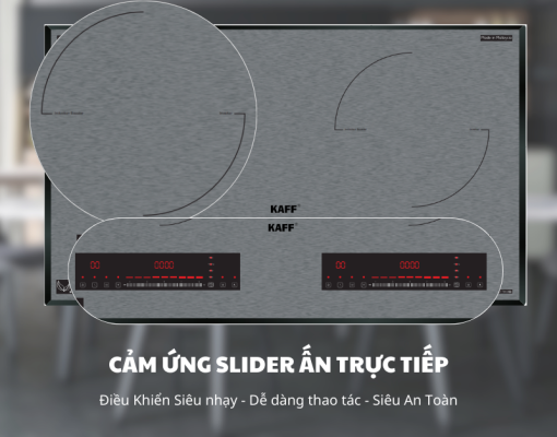 BẾP TỪ KAFF KF-GT70038II - 7