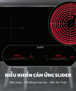 BẾP ĐIỆN TỪ KAFF KF-FL68IC NEW PLUS - 22 BẾP ĐIỆN TỪ KAFF KF-FL68IC NEW PLUS - 21