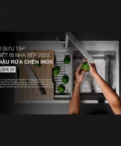 CHẬU RỬA CHÉN MALLOCA SLIDE MS781 - 14 CHẬU RỬA CHÉN MALLOCA SLIDE MS781 - 13