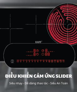 BẾP ĐIỆN TỪ KAFF KF-IC79H NEW PLUS - 20 BẾP ĐIỆN TỪ KAFF KF-IC79H NEW PLUS - 19