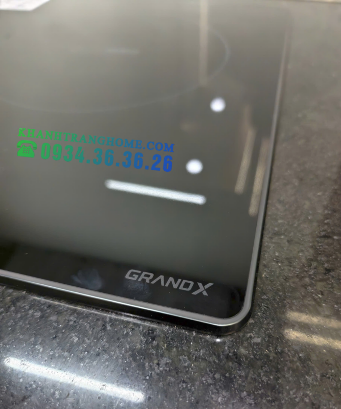 Bếp từ GrandX GX IP876JP - 24