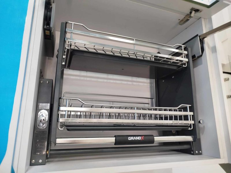 Giá bát nâng hạ GrandX XL.70S - 25 Giá bát nâng hạ GrandX XL.70S - 24