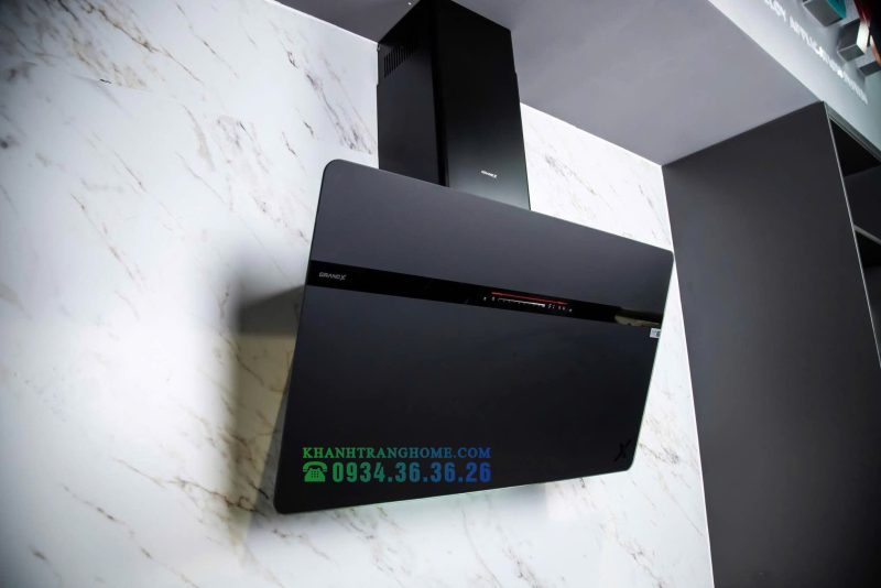 Máy hút mùi áp tường GrandX GX H90S86B - 23 Máy hút mùi áp tường GrandX GX H90S86B - 22