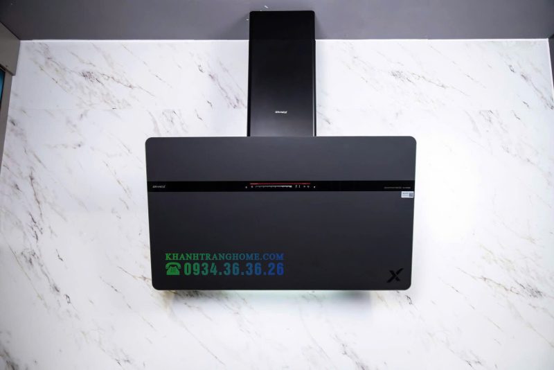Máy hút mùi áp tường GrandX GX H90S86B - 19 Máy hút mùi áp tường GrandX GX H90S86B - 18