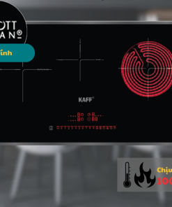BẾP ĐIỆN TỪ KAFF KF-IC79H NEW PLUS - 24 BẾP ĐIỆN TỪ KAFF KF-IC79H NEW PLUS - 23