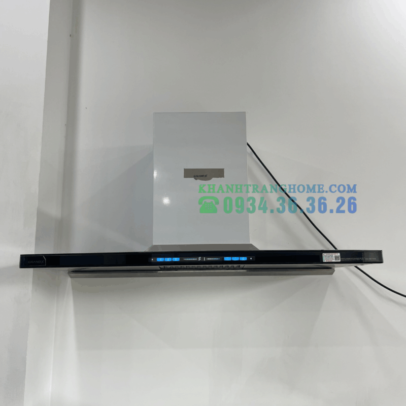 Máy hút mùi áp tường GrandX GX H90T81B - 24 Máy hút mùi áp tường GrandX GX H90T81B