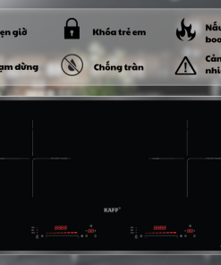 BẾP TỪ KAFF KF-FL68II NEW PLUS - 28 BẾP TỪ KAFF KF-FL68II NEW PLUS - 27