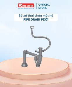 ỐNG THOÁT NƯỚC KONOX PD01 - 5