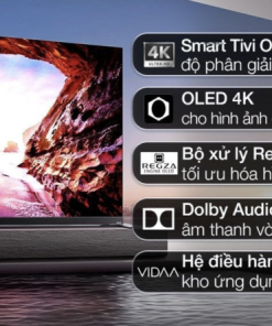SMART TIVI OLED 4K 65 INCH TOSHIBA 65X9900LP