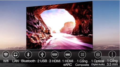 SMART TIVI OLED 4K 65 INCH TOSHIBA 65X9900LP - 9