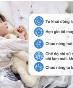 MÁY LẠNH TOSHIBA INVERTER 2 HP RAS H18S4KCV2G V