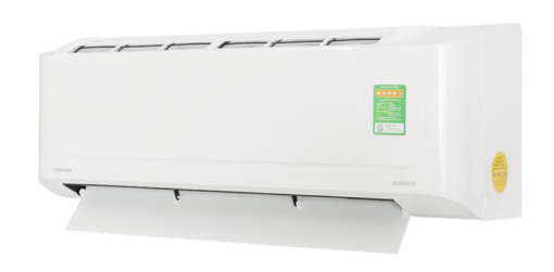 MÁY LẠNH TOSHIBA INVERTER 2 HP RAS H18S4KCV2G V - 4