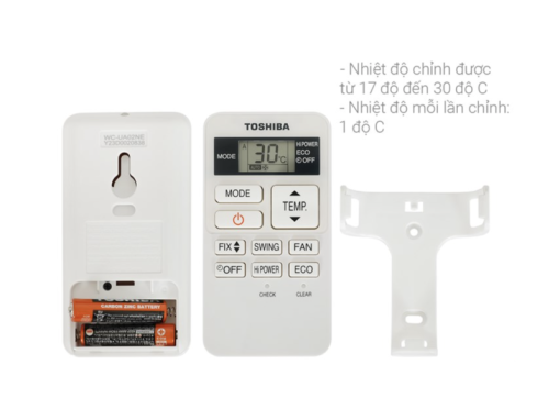 MÁY LẠNH TOSHIBA INVERTER 2 HP RAS H18S4KCV2G V - 2