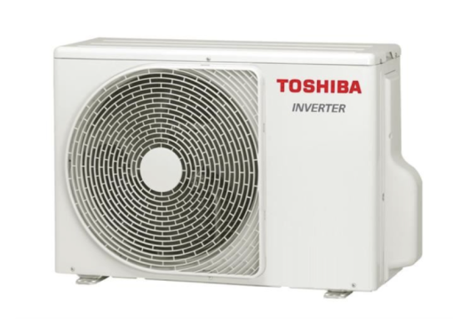 MÁY LẠNH TOSHIBA INVERTER 2.5 HP RAS H24S5KCV2G V - 2