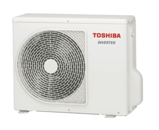 MÁY LẠNH TOSHIBA INVERTER 1.5 HP RAS H13S5KCV2G V - 2