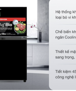 TỦ LẠNH TOSHIBA INVERTER GR B22VU UKG