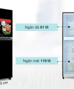 TỦ LẠNH TOSHIBA INVERTER GR B22VU UKG - 19