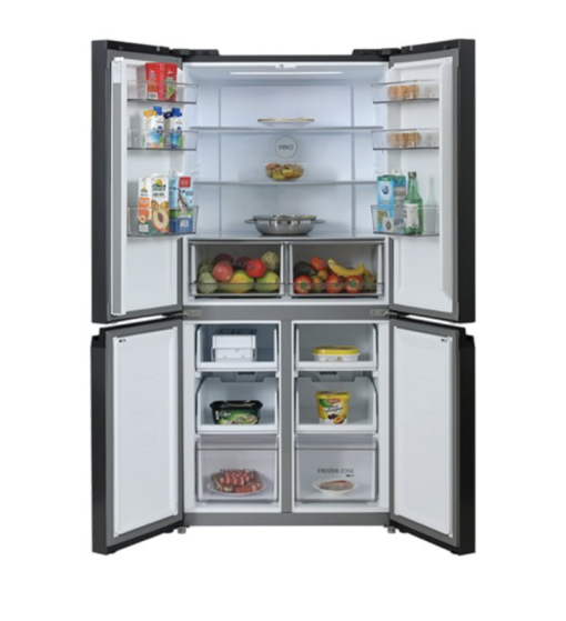 TỦ LẠNH TOSHIBA INVERTER MULTI DOOR GR RF611WI PGV(22) XK - 3