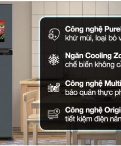 TỦ LẠNH TOSHIBA INVERTER GR RT303WE PMV(52)