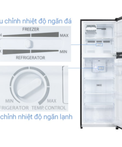 TỦ LẠNH TOSHIBA INVERTER GR RT303WE PMV(52) - 13