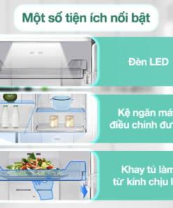 TỦ LẠNH TOSHIBA INVERTER GR RT468WE PMV(58) MM - 15