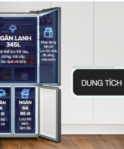 TỦ LẠNH TOSHIBA INVERTER GR RF677WI PGV(22) XK - 23