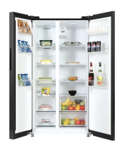 TỦ LẠNH TOSHIBA INVERTER SIDE BY SIDE GR RS696WI PMV(60) AG