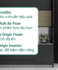 TỦ LẠNH TOSHIBA INVERTER GR RT416WE PMV(58) MM