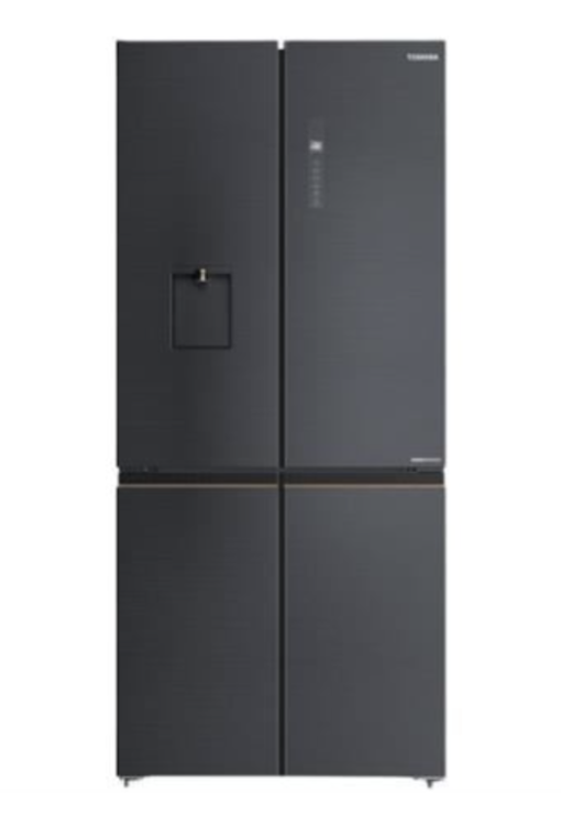 TỦ LẠNH TOSHIBA INVERTER MULTI DOOR GR RF675WI PMV(06) MG