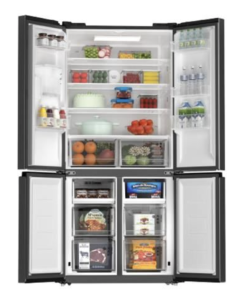 TỦ LẠNH TOSHIBA INVERTER MULTI DOOR GR RF675WI PMV(06) MG