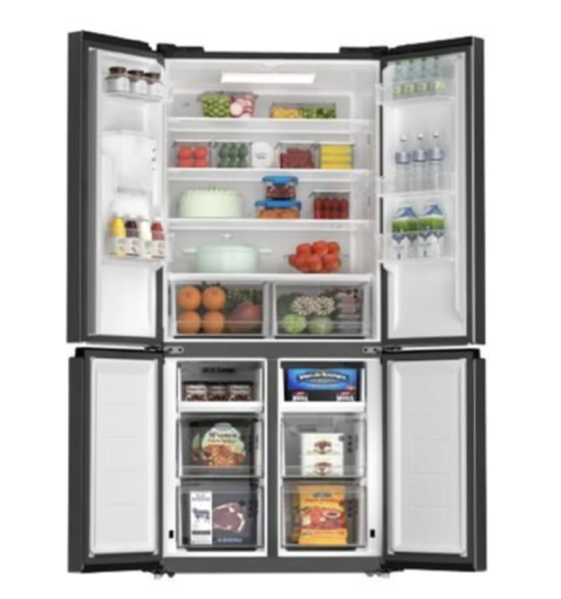 TỦ LẠNH TOSHIBA INVERTER MULTI DOOR GR RF675WI PMV(06) MG