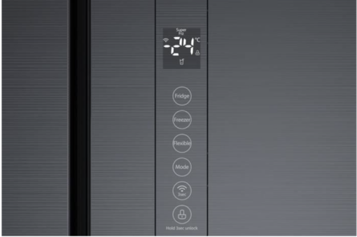 TỦ LẠNH TOSHIBA INVERTER MULTI DOOR GR RF675WI PMV(06) MG - 2