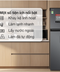 TỦ LẠNH TOSHIBA INVERTER GR RT535WEA PMV(06) MG - 15