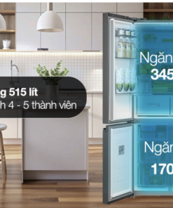 TỦ LẠNH TOSHIBA INVERTER GR RF665WIA PGV(22) XK - 19