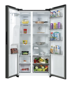 TỦ LẠNH TOSHIBA INVERTER SIDE BY SIDE GR RS755WIA PGV(22) XK - 17