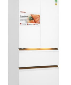 TỦ LẠNH TOSHIBA INVERTER JAPANDI MULTI DOOR GR RF690WI PGV(67) - 12