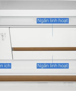 TỦ LẠNH TOSHIBA INVERTER JAPANDI MULTI DOOR GR RF690WI PGV(67) - 9