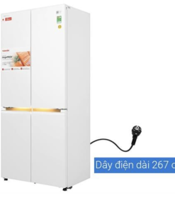 TỦ LẠNH TOSHIBA INVERTER JAPANDI MULTI DOOR GR RF695WI PGV(67) - 14