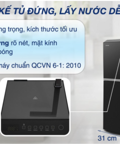 MÁY LỌC NƯỚC RO TOSHIBA TWP W2396SVN(M) - 30